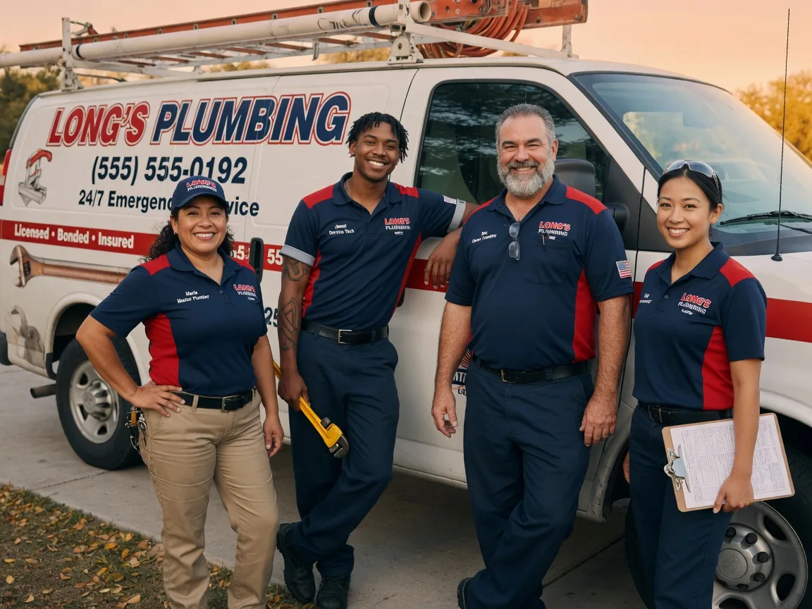 Leak Detection company in Paulden, AZ